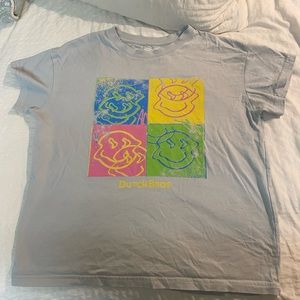 Dutch bros short sleeve